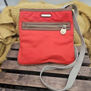 Michael Kors Crossbody Purse Bright Orange